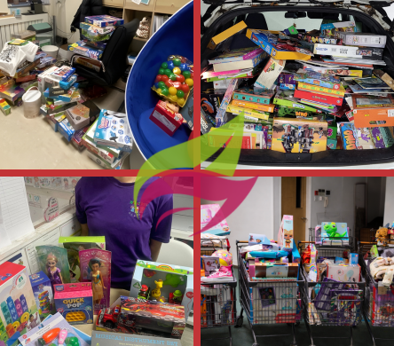 Giving Tree 2025: A Remarkable Community Effort at Ashleaf Shopping Centre