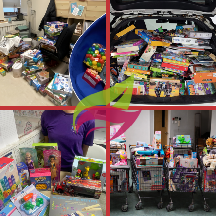 Giving Tree 2025: A Remarkable Community Effort at Ashleaf Shopping Centre Giving Tree 2025: A Remarkable Community Effort at Ashleaf Shopping Centre