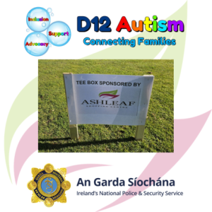 Proud to Support the D12 Autism Golf Classic