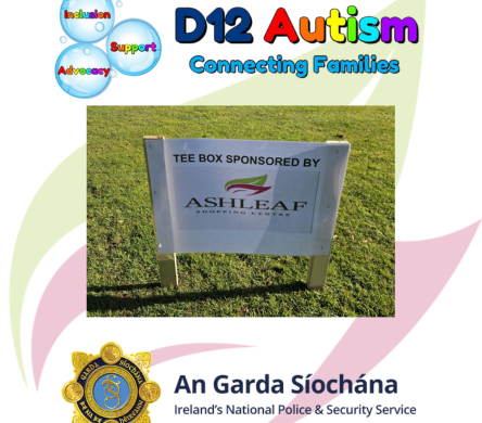 Proud to Support the D12 Autism Golf Classic
